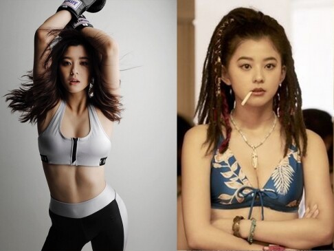 朝比奈彩「水雞光」被封九頭身女神！《今際之國的闖關者2》比堅尼展露腰線美胸，靠拳擊跳繩燒脂5個美肌瘦身方法大公開！