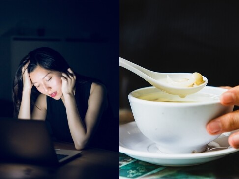 熬夜護肝湯水食譜推薦！護肝食物推介以4款養肝養生茶清肝火調理脾胃