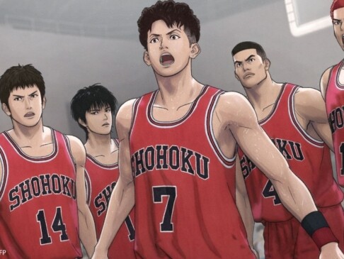 久違26年的《男兒當入樽》劇場版！關於男生極愛的《THE FIRST SLAM DUNK》你要看懂的8件事