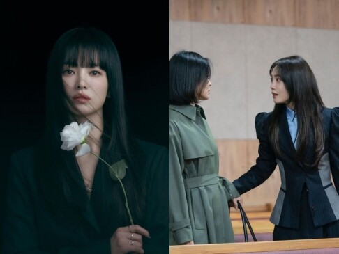 《黑暗榮耀》海報透露結局？Netflix The Glory 第二季伏筆一覧
