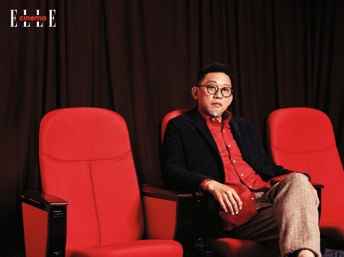 【ELLE Cinema】專訪鄭保瑞：瘋狂以外