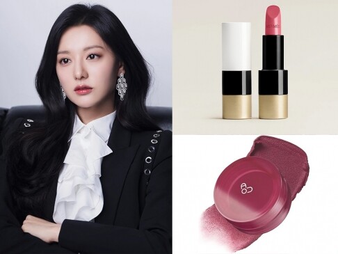《淚之女王》金智媛高冷千金妝容重點！必入手金智媛同款唇膏色號及隨身美妝品公開！