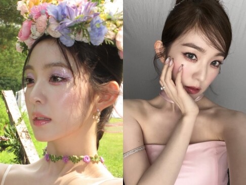 韓國女團的最強美貌！158cm Red Velvet隊長Irene的20個最美穿搭