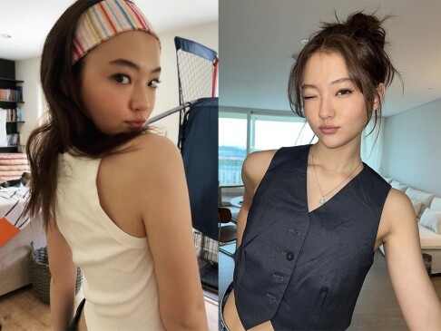 MEOVV回歸舞台！新專輯《TOXIC》充滿活力感！拆解MEOVV「小Jennie」Ella Gross Y3K髮型指標