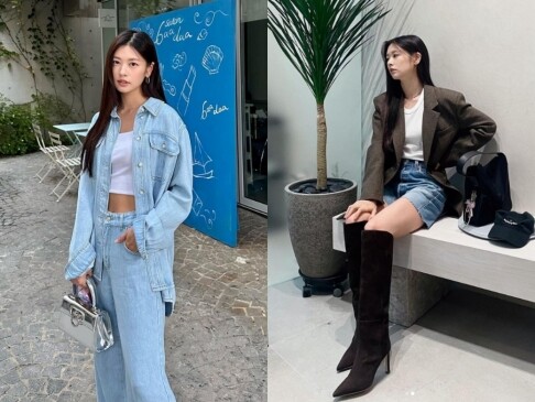 庭沼珉私服穿搭