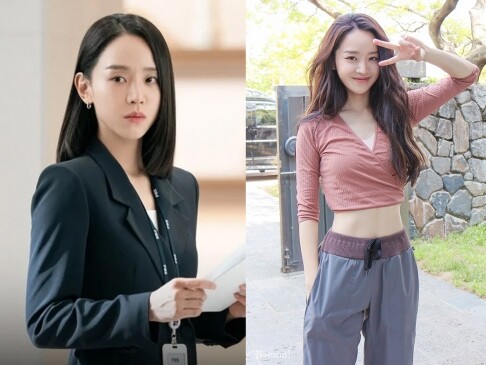 《致我的解離》申惠善演雙重人格女主播演技大爆發！申惠善減肥方法公開靠輕斷食出道以來維持49kg！