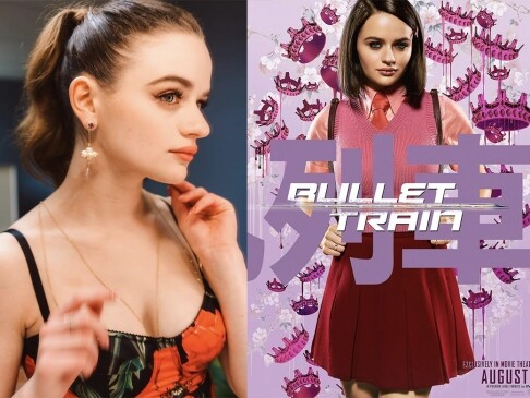 《殺手列車》Joey King護膚及瘦身秘訣公開！從小養成護膚習慣 堅持睡覺前一定要卸妝！