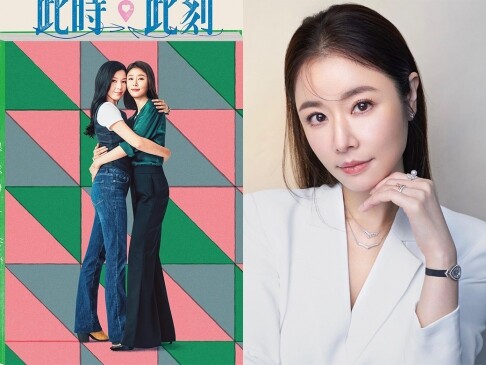 Netflix《此時此刻》林心如與林熙蕾大談同志戀：盤點47歲凍齡女神12個簡潔高雅的穿搭