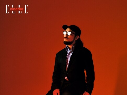 【ELLE Cinema】《白日之下》、《IT狗》導演簡君晋：破除標籤 直視前路