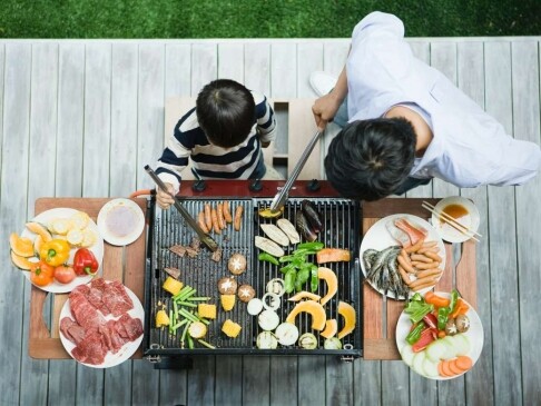 BBQ後喉嚨痛？中醫推薦四招踢走乾燥感