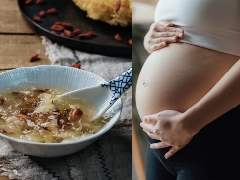 孕婦湯水食譜！剛懷孕可以喝什麼湯？孕婦初期中期後期湯水推介！中醫師講解孕婦湯水禁忌！
