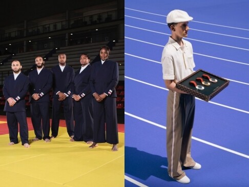 Chaumet公開奧運獎牌設計！LV、Dior合力打造運動團隊制服 2024巴黎奧運可能是史上最時尚的一屆？