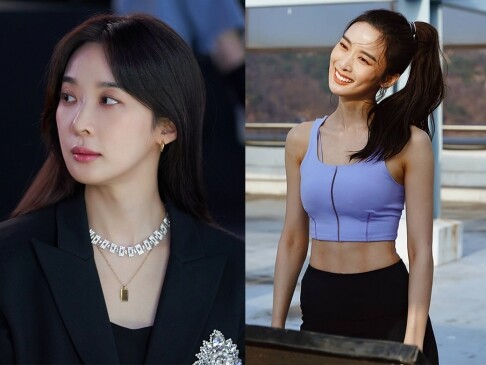 《絕世網紅》李清娥凍齡蜂蜜肌超吸睛！「最強前女友」38歲李清娥身材管理減肥護膚方法公開！