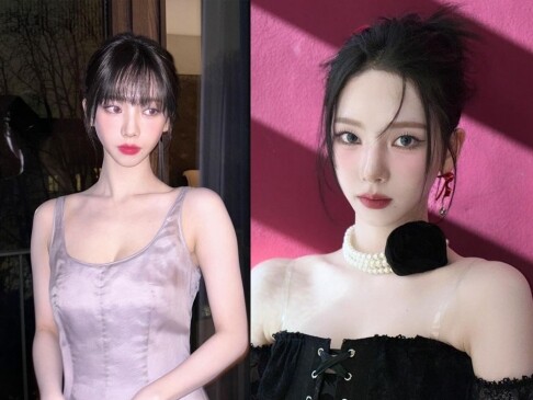 簡易丸子頭綁法！即跟Karina李知恩IU學3款減齡丸子頭髮型綁法教學