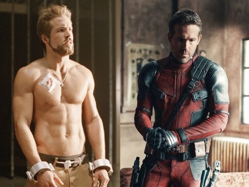 《死侍與狼人》Ryan Reynolds肌肉訓練大公開！6招練成死侍同款緊緻腹肌！