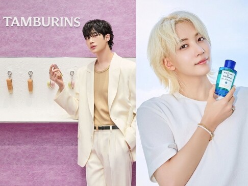 韓國男星同款香水推介！9款SEVENTEEN淨漢Stray Kids鉉辰ENHYPEN 朴成訓同款男女共用香水