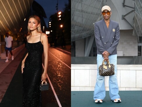 LVMH奧運賽前派對 紅毯造型盤點！影后Charlize Theron、Zendaya、南非新星Tyla等齊聚迎接巴黎奧運！