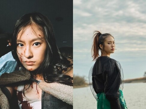 《今際之國2》的最強弓箭女、《全裸監督2》露點演出！認識新生代女角恒松祐里