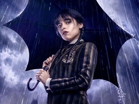 Netflix《星期三Wednesday》第二季預測 ！主角變同性戀？深入母女關係？