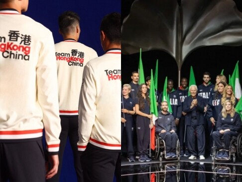 olympics athlete uniforms 2024