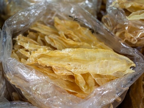 花膠功效與禁忌！花膠要煲幾耐？秋冬花膠湯食譜滋陰養血補充膠原蛋白！