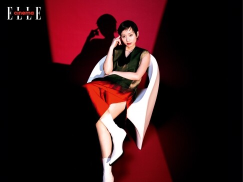 【ELLE Cinema】專訪梁雍婷：矢志不移