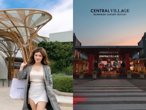 【泰國曼谷Outlet推薦2023】Siam Premium Outlets、首個名牌Outlet Central Village自由行必去購物景點