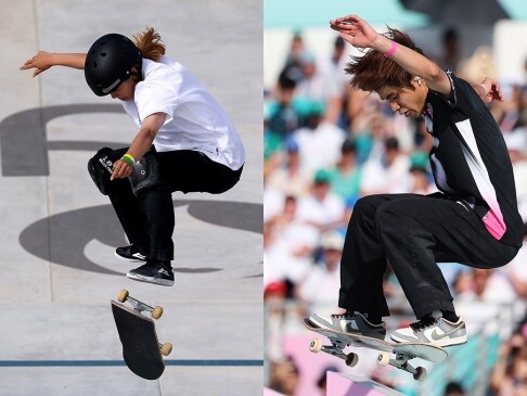 滑板鞋推薦｜奧運滑板選手都在穿甚麼板仔鞋？Vans、Nike、Adidas榜上有名！