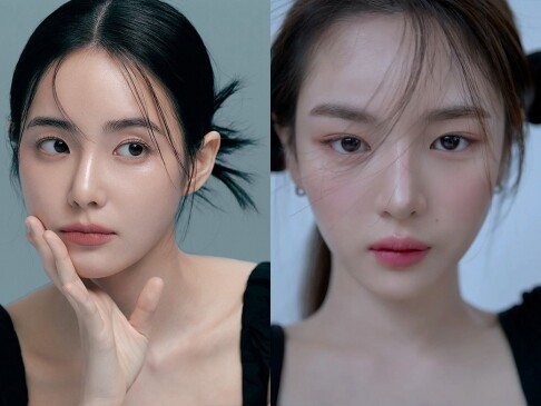透明感韓妝教學2025！7個韓妝技巧化出女團級光透感底妝、水潤暈染唇妝展現空靈氣質感