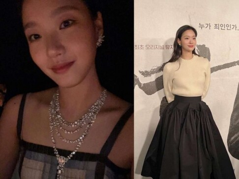 金高銀減肥法2個月速瘦8kg12個瘦身法｜GD緋聞女友金高銀韓劇第二眼美女