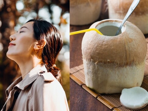 秋冬潤肺湯水！以7大白色食物潤肺抗秋燥兼舒緩呼吸道不適，3道簡易健肺食譜