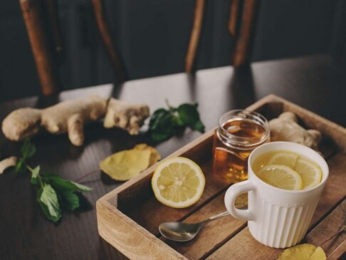 薑茶功效及禁忌！薑茶可以每天喝嗎？以薑茶抗發炎緩解疼痛同時提升免疫系統
