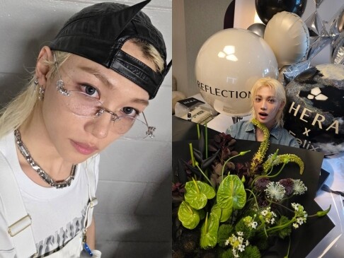 Felix首次以模特兒身為LV行騷！解構Stray Kids澳籍韓裔Felix中性陰柔穿搭風格！