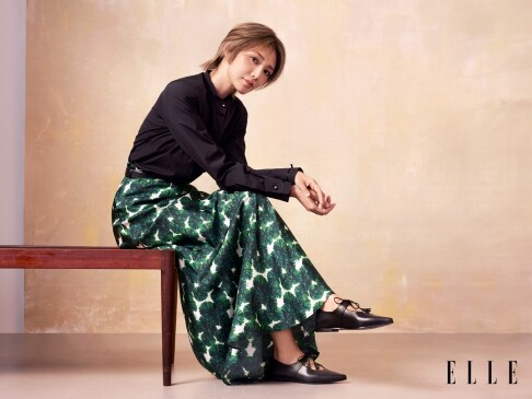 【ELLE Accessories封面專訪】倪晨曦 Elva Ni：時尚隨心