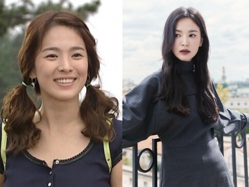 宋慧喬減肥靠豆腐激減17kg！ 回顧宋慧喬出道28年美貌演變史及凍齡保養方法！