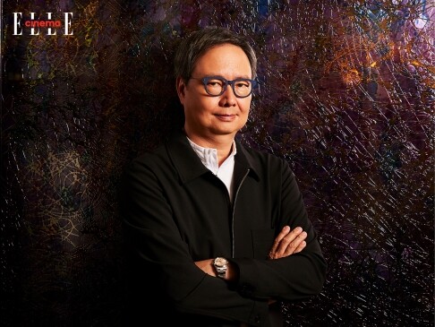 【ELLE Cinema】專訪莊澄︰談監製在港產片的角色及變遷