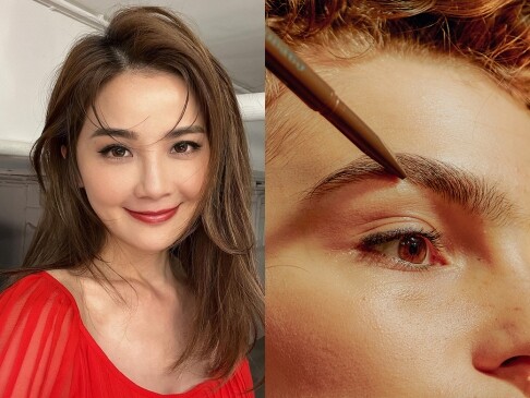 眉型畫法！圓臉方臉長臉眉毛怎麼畫才自然？不同臉型眉毛畫法眉型分析減齡顯臉小！