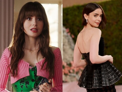 《Emily in Paris 4》Lily Collins戰勝飲食失調症身型更美！8個健康瘦身減肥餐單重點必喝檸檬水及燕麥粥