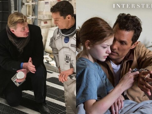 Christopher Nolan film watches