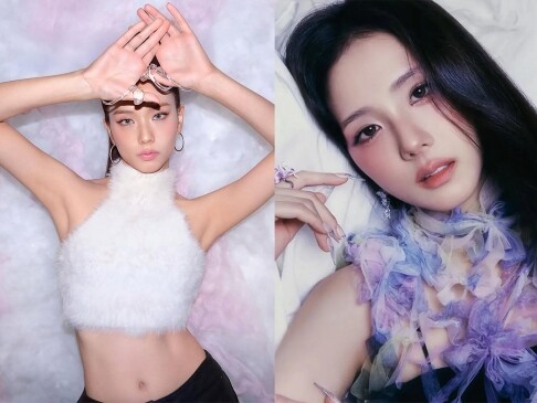 Jisoo新歌<Earthquake> MV化身女特務強勢回歸！BLACKPINK Jisoo減肥及運動方法公開大曬火辣身材腹肌！
