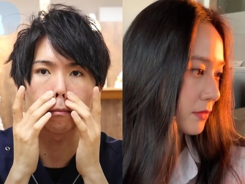 高鼻按摩法！即跟日本整骨師學兩招收鼻翼按摩，教你變高鼻美人$0解決扁鼻、蒜頭鼻！