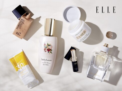 【ELLE Beauty Empties】好用到一滴不漏！ELLE編輯部12月空瓶推介！