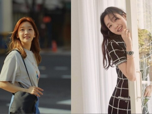 單眼皮眼妝韓星金多美、金高銀、朴素淡示範超美！3個單眼皮大眼妝畫法重點