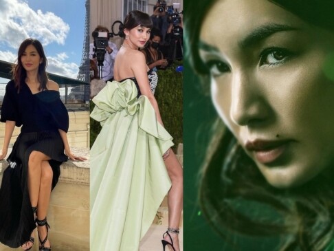 Gemma Chan陳靜《永恆族》從牛津乖乖女到《我的超豪男友》白富美表姐到漫畫女角！Eternals中上位女演員的知性高級減肥餐單