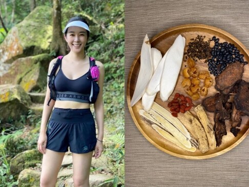 【中醫推介】5大山系女運動後補養術：春日篇