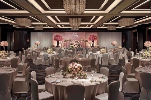 2020年雙春兼閏月結婚超好年！JW萬豪酒店助你籌備夢想婚禮