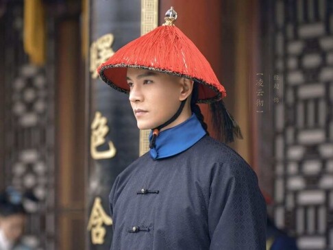 《如懿傳》凌雲徹現實已經結婚、有兩個女兒了！32歲經超和老婆李琳的4年幸福婚姻