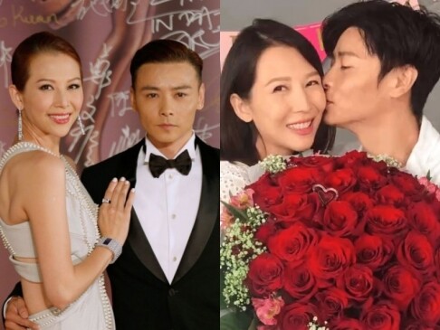 婚後發現患絕症！蔡少芬曾拒愛張晉事後證明沒嫁錯