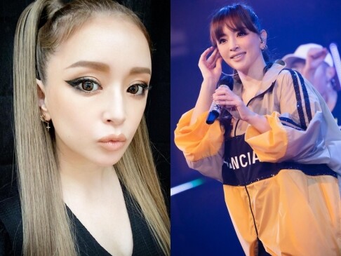 42歲濱崎步懷第二胎！傳經手人是年輕20歲小鮮肉舞蹈員