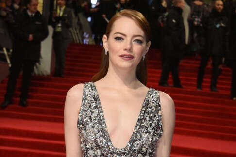 Emma Stone, 女神, 奧斯卡